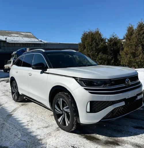Volkswagen Tiguan 2025 R-line