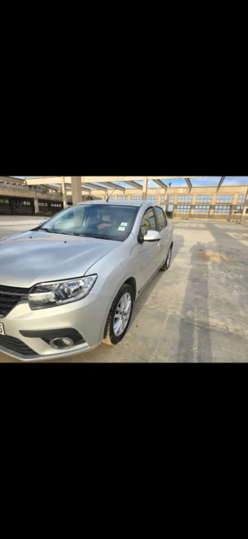 Renault Symbol 2017 Extrême