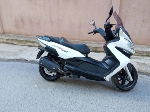 Piaggio City line 2014