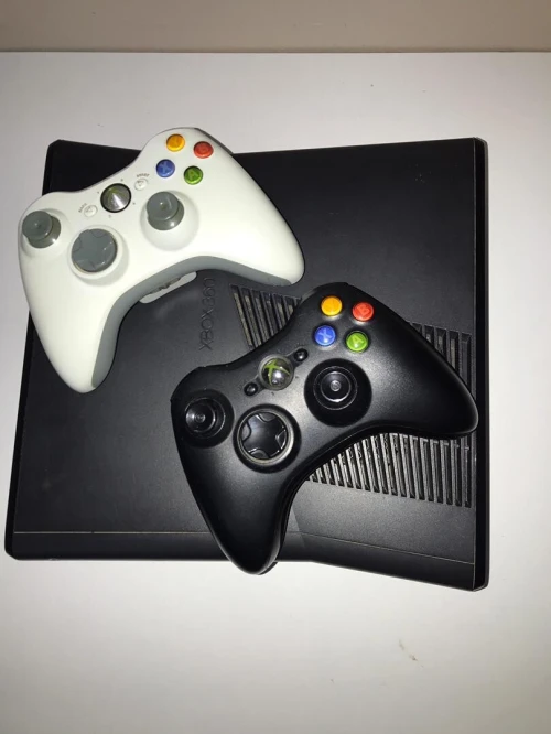 Xbox 360 slim