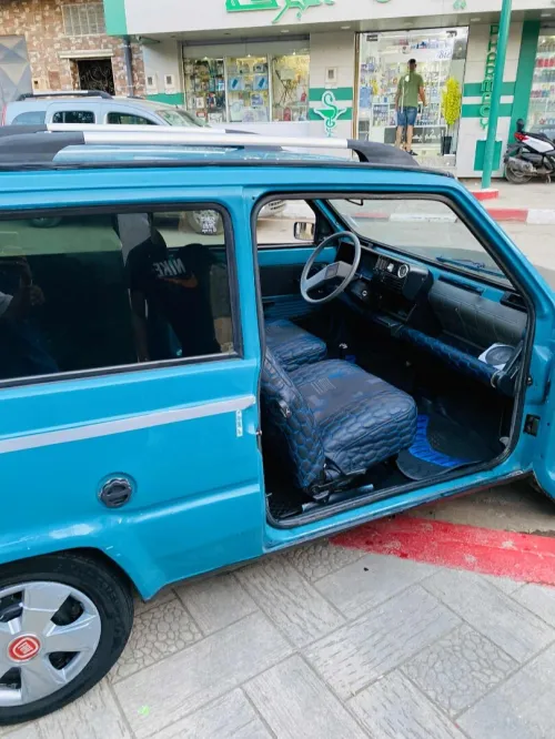 Fiat Panda 1993 
