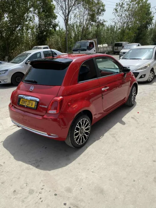 Fiat 500 2023 
