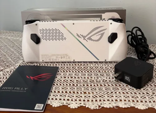 Rog ally Z1 extreme (NEUF)