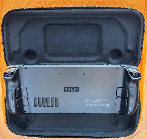 Steam deck LCD neuf