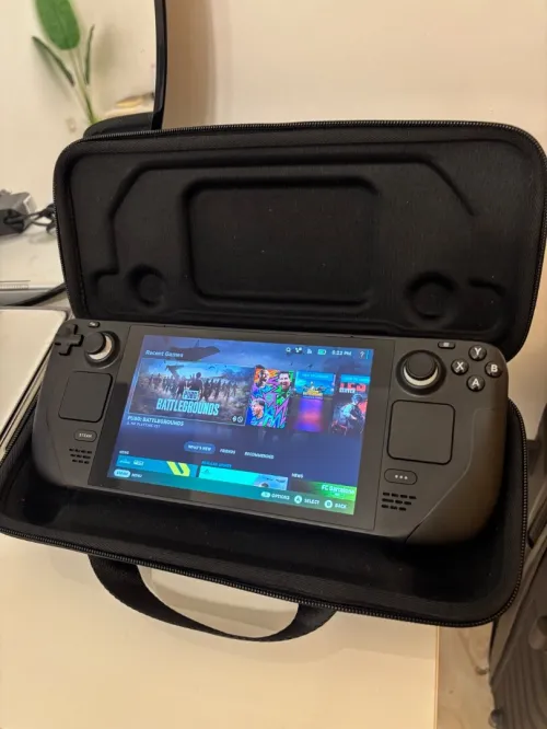 Steam deck LCD (256gb)
