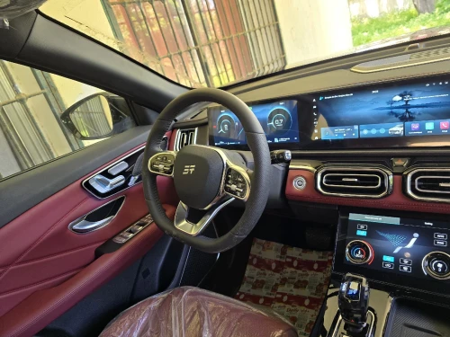 Jetour  X70 PLUS 2026 Luxury Edition 7 places 