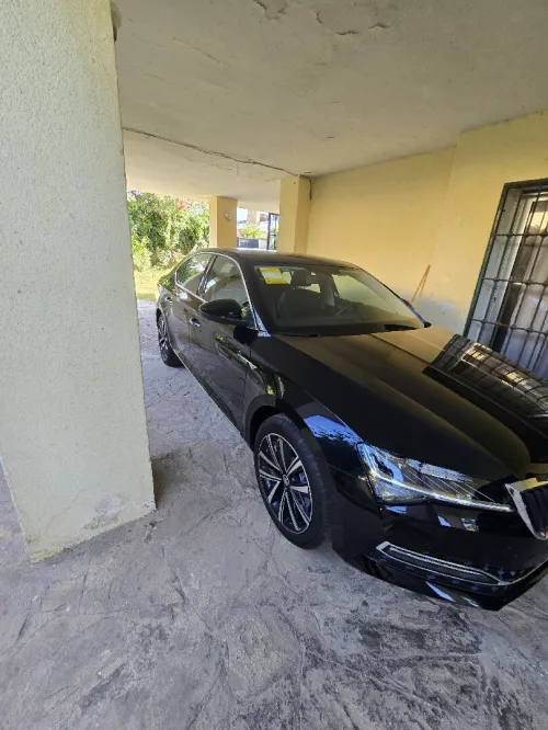 Skoda Superbe 2026 Full option