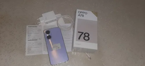 Oppo A78 5G