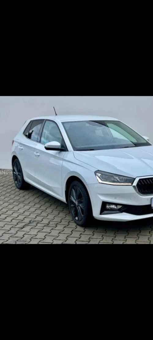 Skoda Fabia 2023 Styl plus