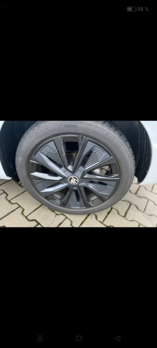 Skoda Fabia 2023 Styl plus