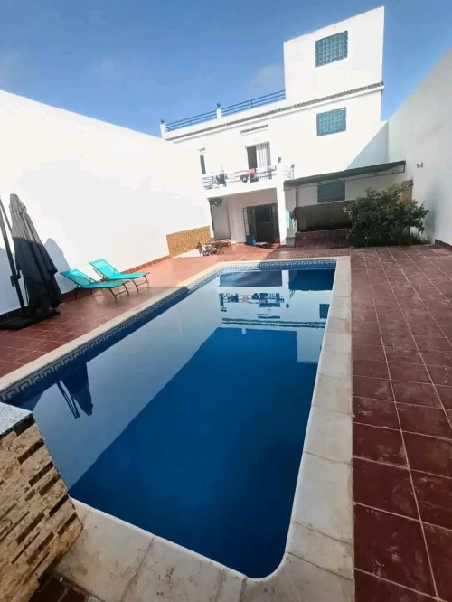 Location Villa Oran Ain el kerma