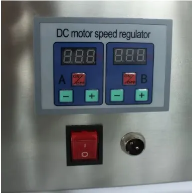 Machine de Remplissage de Parfum Électrique - Double Tête, Neuve.