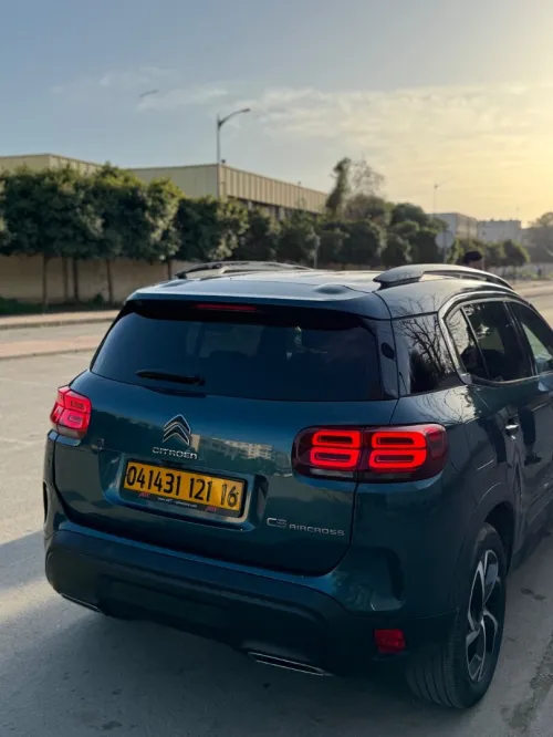 Citroen C5 2021 Cross
