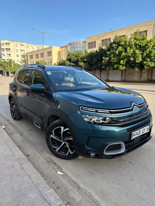 Citroen C5 2021 Cross