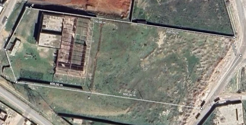 Vente Hangar - Usine Constantine Ouled rahmoune