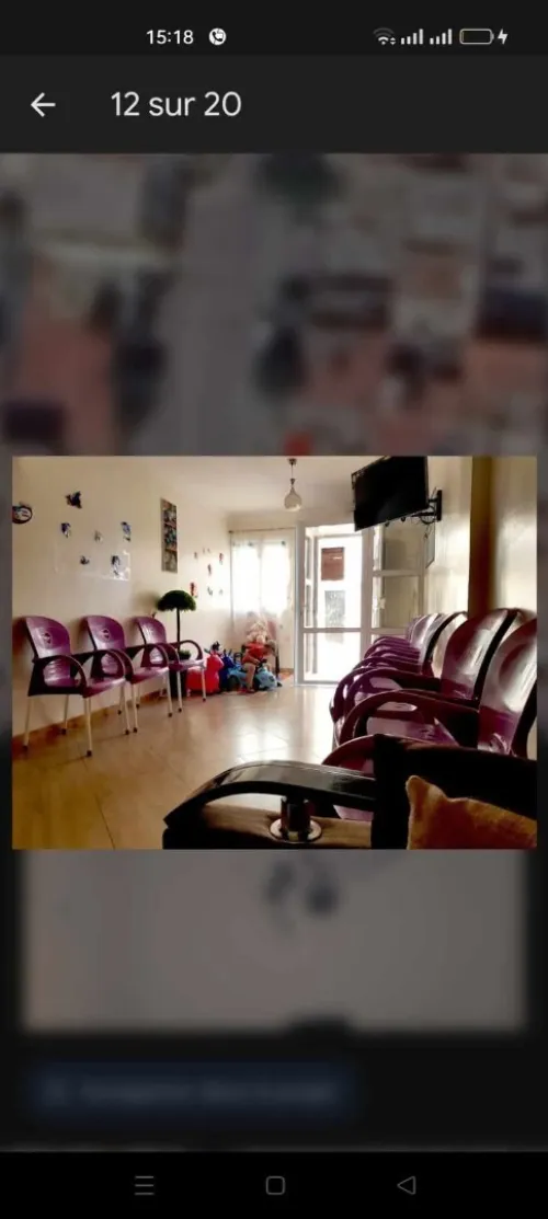 Location Appartement F2 Alger Staoueli