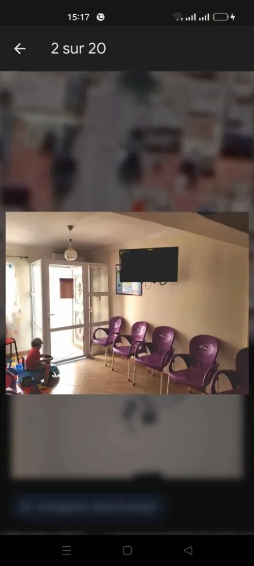 Location Appartement F2 Alger Staoueli