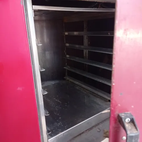 (affaire) 2 Fours ventilé Tiffon Italie