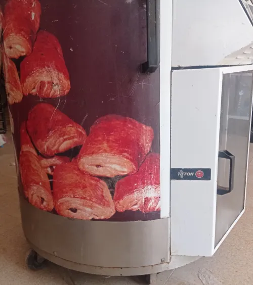 (affaire) 2 Fours ventilé Tiffon Italie
