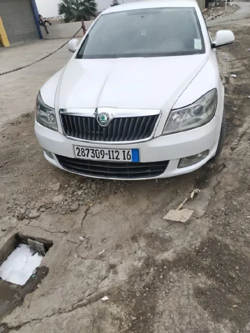 Skoda Octavia 2012 Octavia