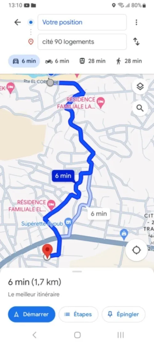 Location Immeuble El Tarf El kala