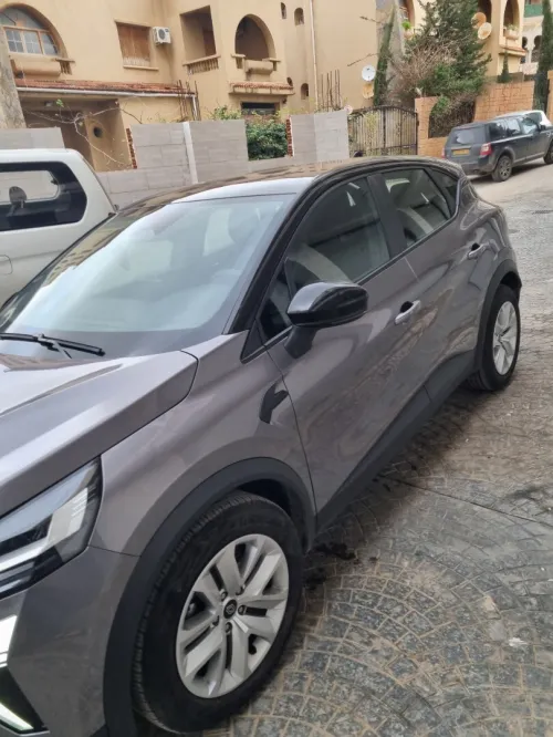 Renault Captur 2025 Evolution