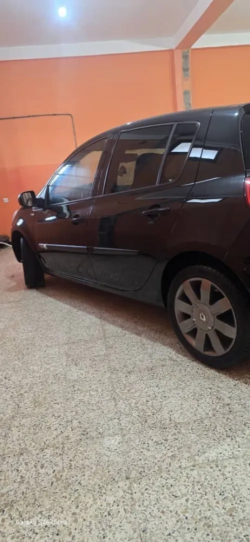 Renault Clio 3 2012 Dynamique