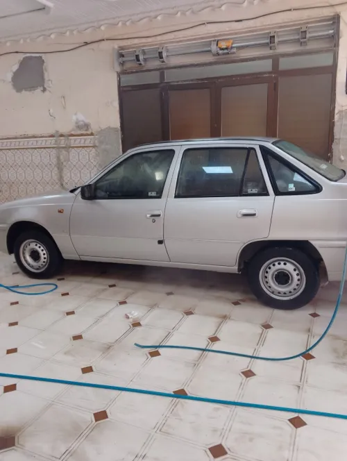 Daewoo Cielo 1999 Cielo