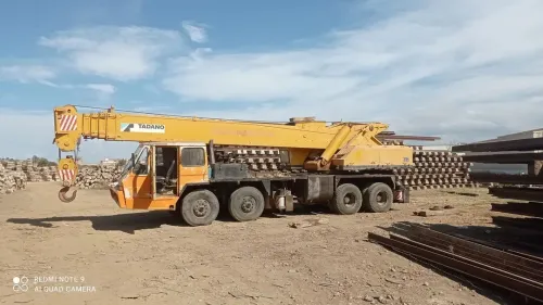 Tadano Grue mobile kG50 1976