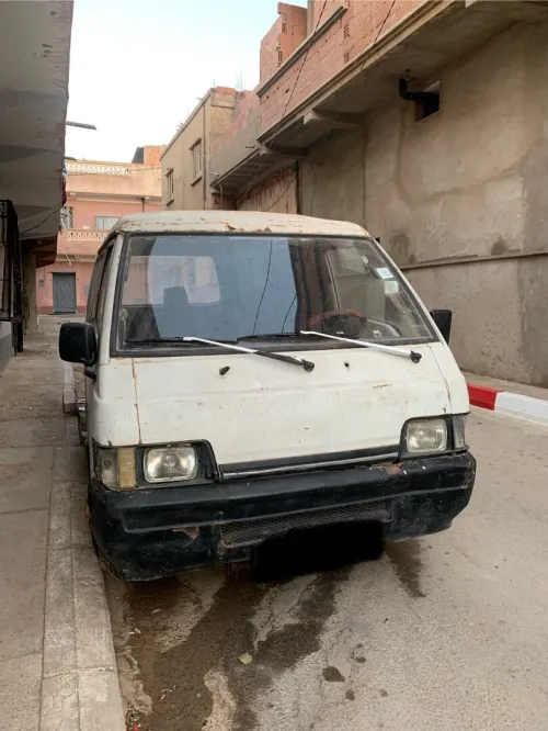 Mustpichi L300 1992 