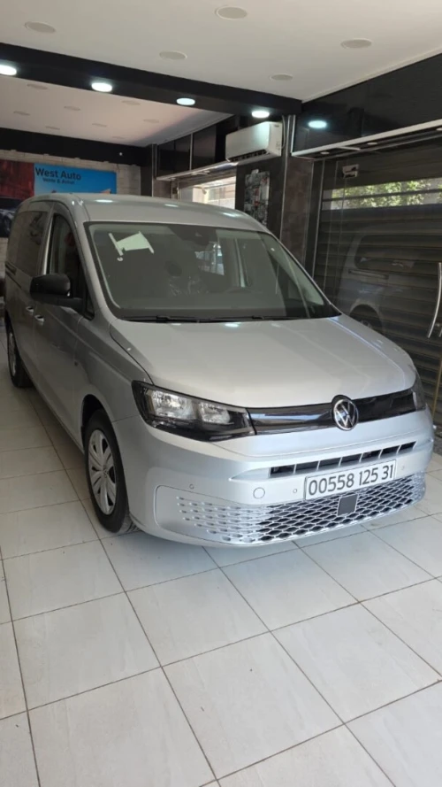 Volkswagen Caddy 2025 Caddy