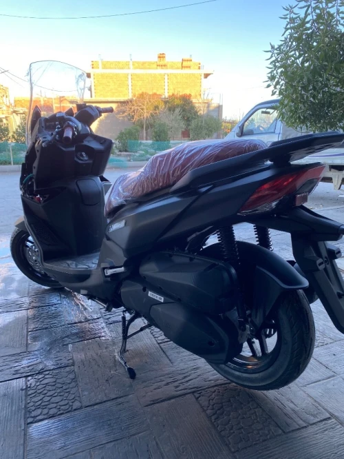 Sym Joyride 2026