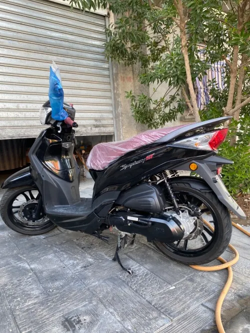 Sym St 2025