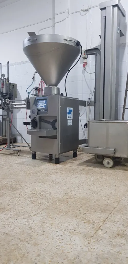 matériel machine fromagerie 