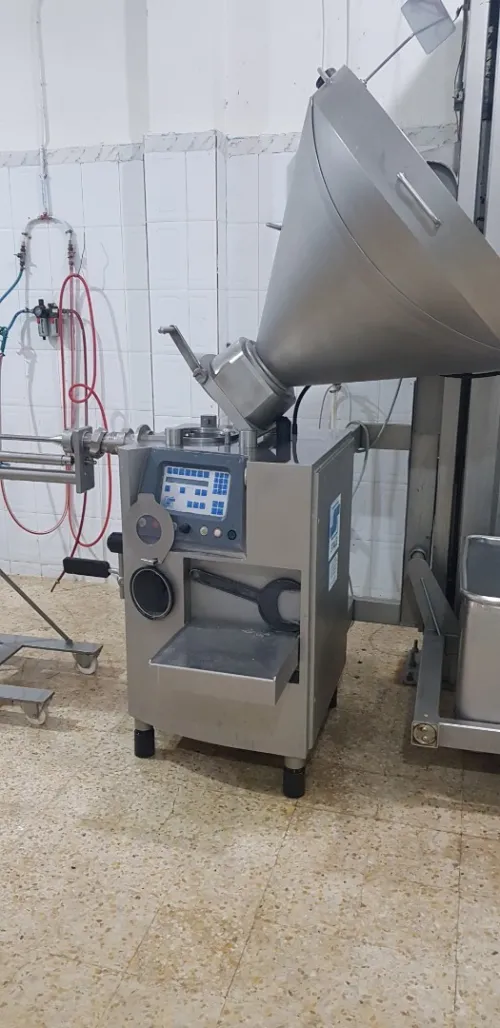 matériel machine fromagerie 