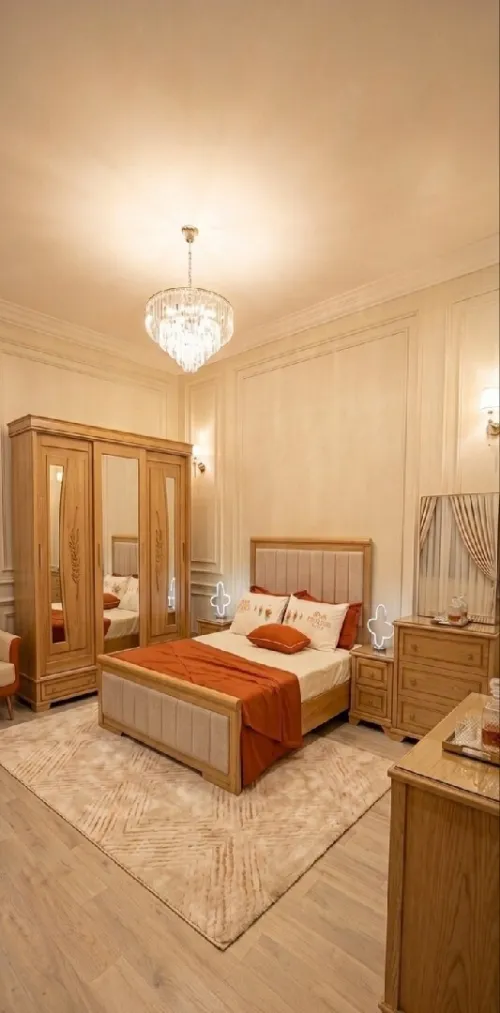 Chambre à coucher en promotion  غرف نوم