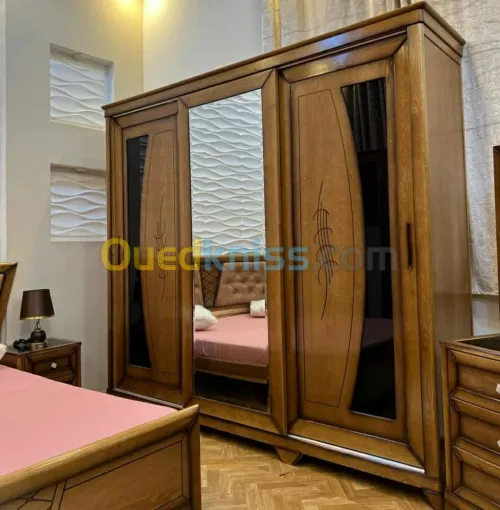 Chambre à coucher en promotion  غرف نوم 