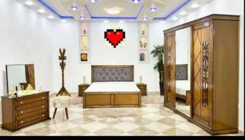 Chambre à coucher en promotion  غرف نوم