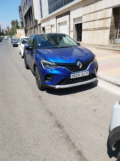 Renault Captur 2022 