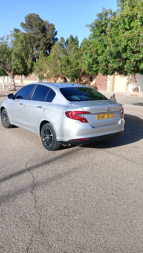 Fiat Tipo Sedan 2023 City