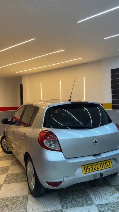 Renault Clio 3 2011 Night and Day
