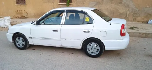 Hyundai Accent 2008 GLS