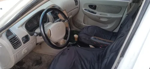 Hyundai Accent 2008 GLS