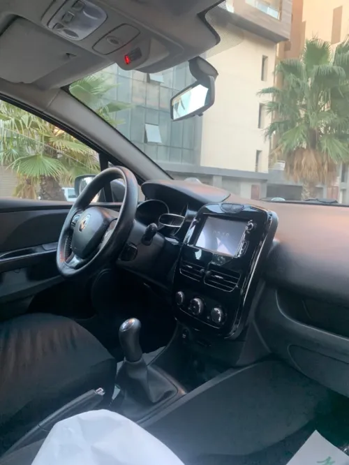 Renault Clio 4 2014 Dynamique