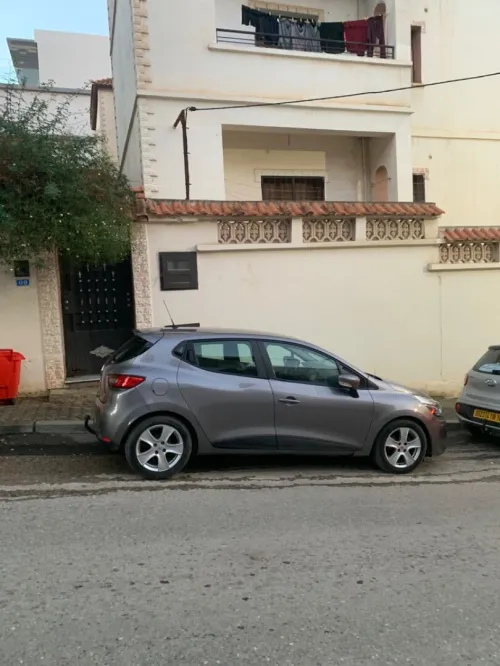 Renault Clio 4 2014 Dynamique