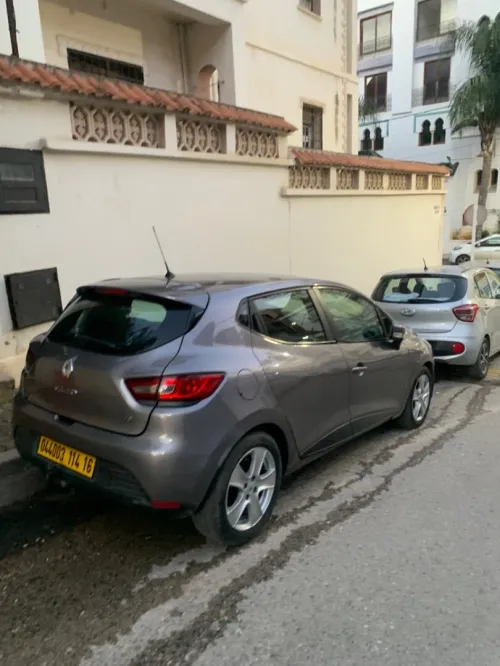 Renault Clio 4 2014 Dynamique