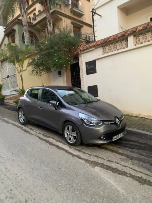 Renault Clio 4 2014 Dynamique