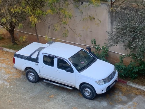 Nissan Navara 2013 Double Cabine 
