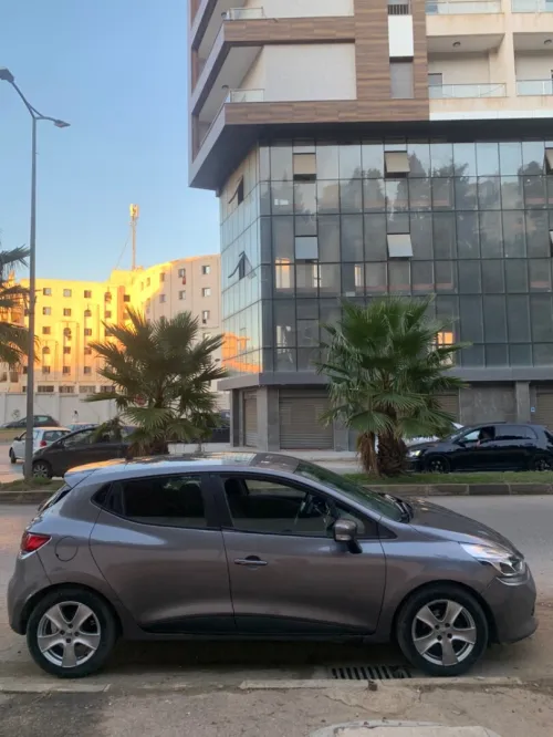 Renault Clio 4 2014 Dynamique