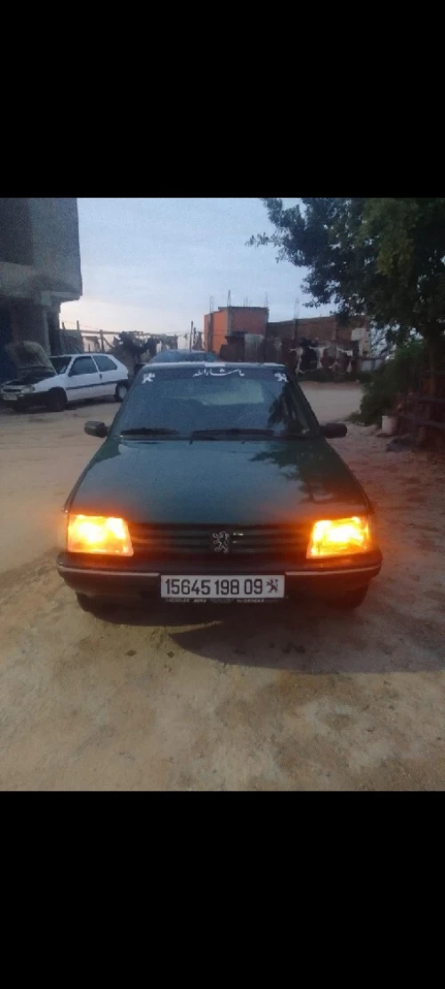 Peugeot 205 1998 Junior
